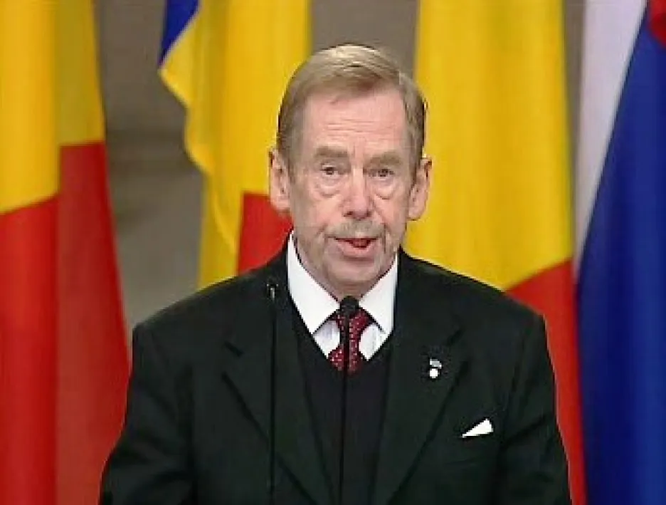 Václav Havel