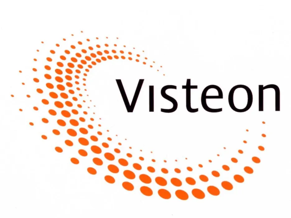 Logo společnosti Visteon