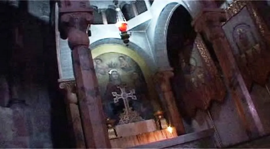 Bazilika Svatého hrobu