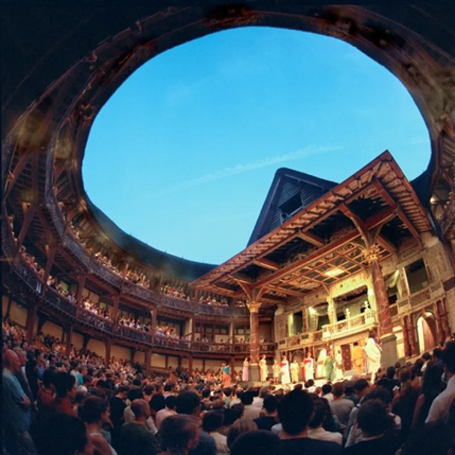 Globe Theatre - London