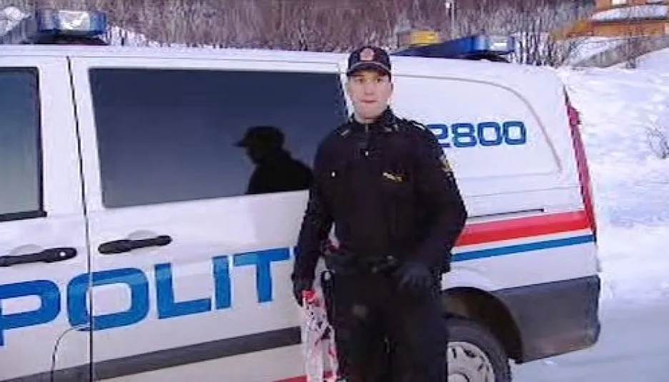 Norská policie