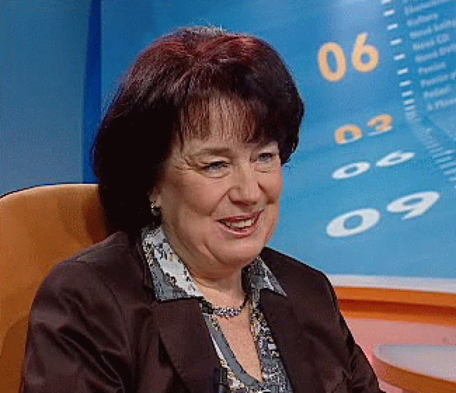 Eva Syková