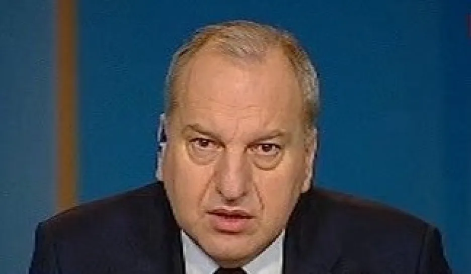 Evžen Tošenovský