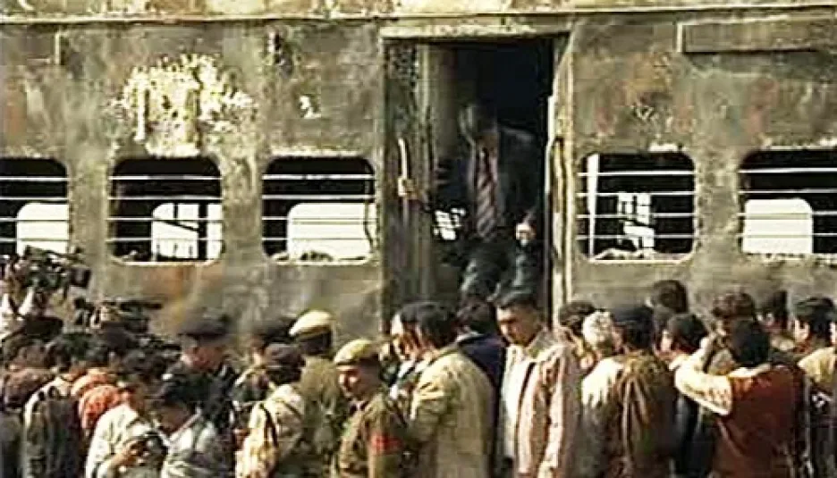 Teroristické útoky v Bombaji 2006