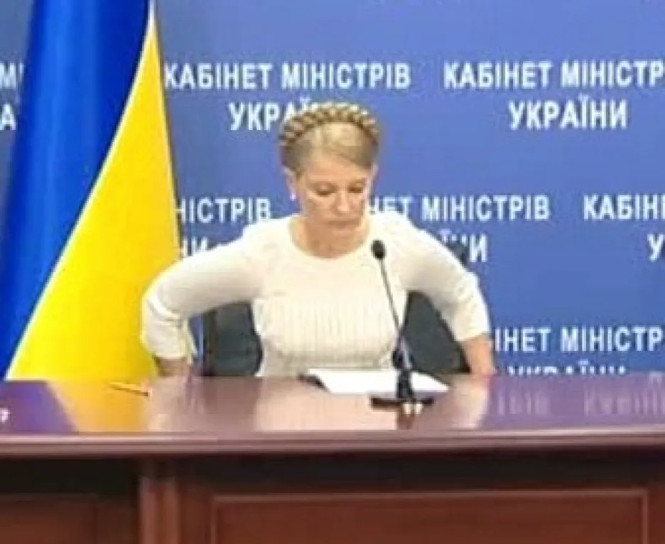 Julija Tymošenková