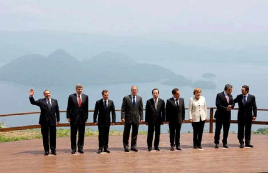Summit G8