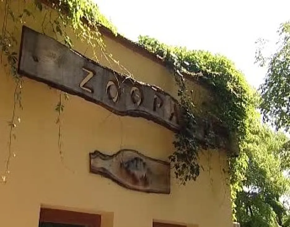 Podkrušnohorský zoopark