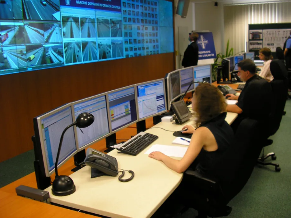 Národní dopravní informační a řídící centrum
