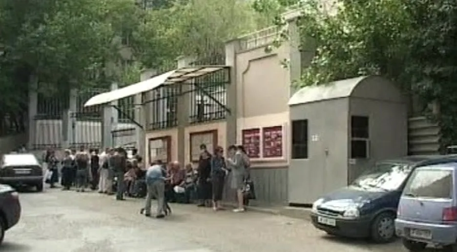 Ruské velvyslanectví v Tbilisi