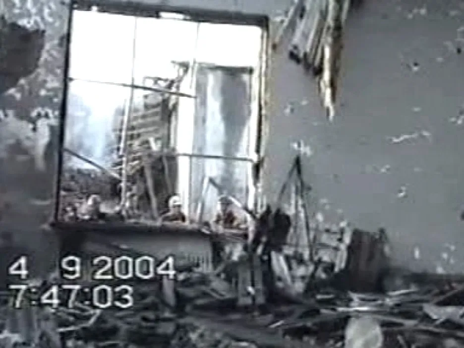 Tragédie v Beslanu