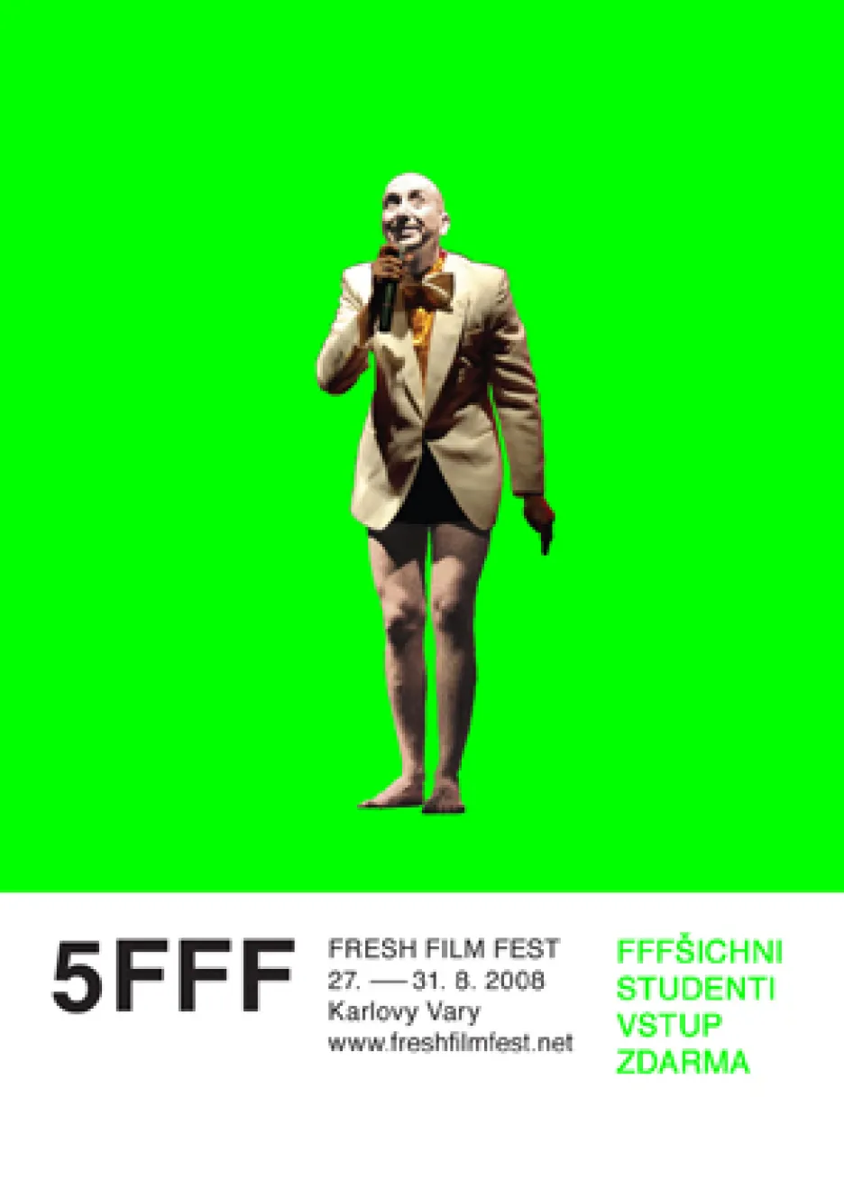 Fresh Film Fest 2008
