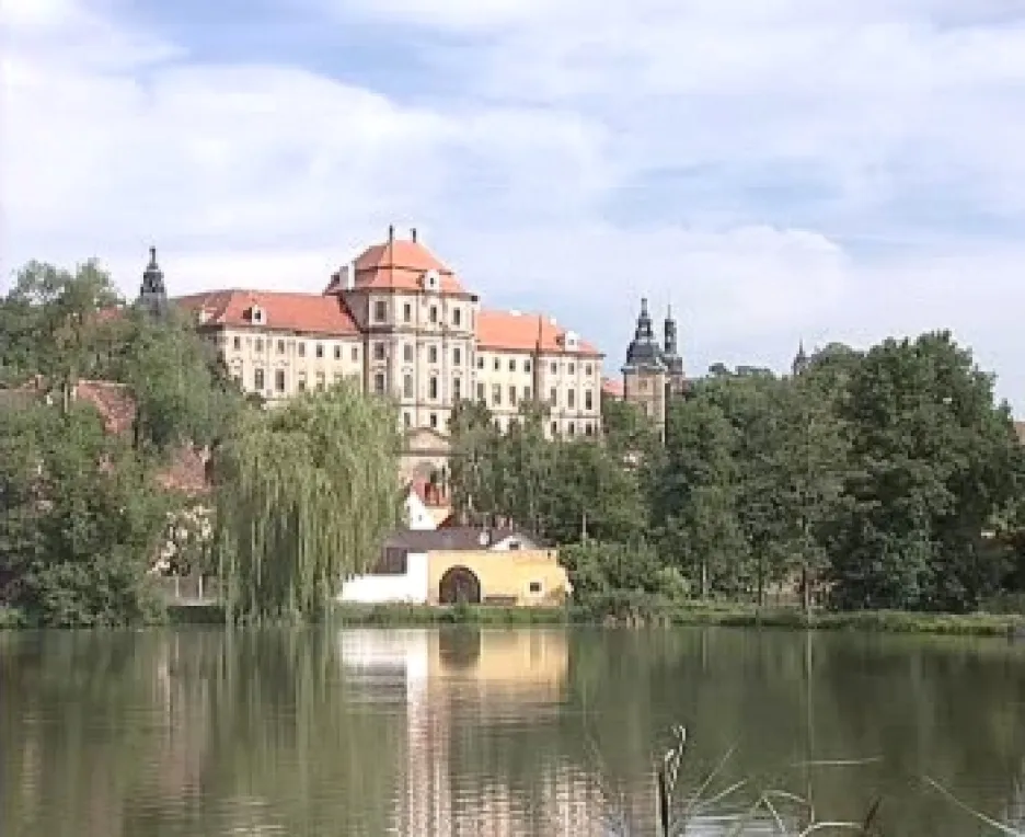 Chotěšovský klášter
