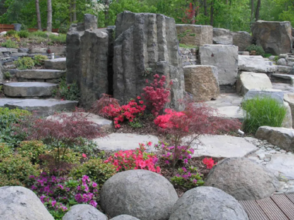 Kamenná zahrada