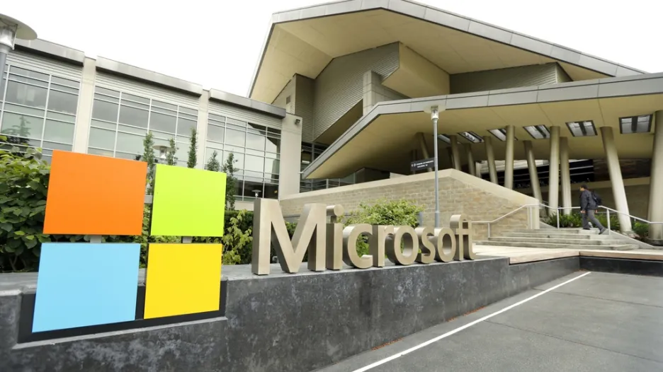 Návštěvnické centrum Microsoftu v Redmontu
