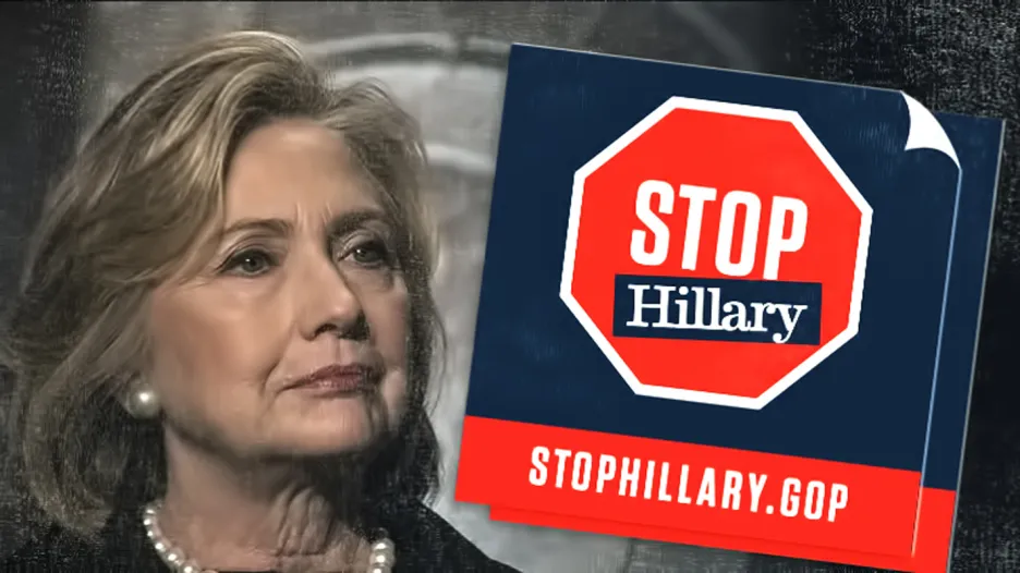 Petice Zastavte Hillary