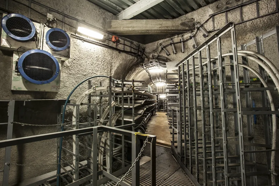 Labyrint pražského podzemí: Evropský unikát