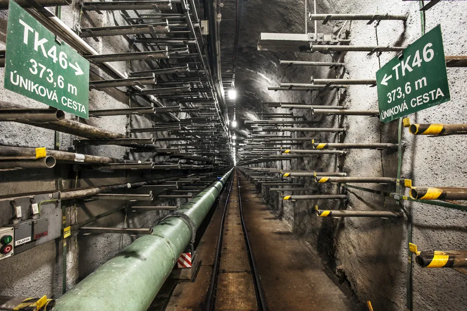 Labyrint pražského podzemí: Evropský unikát