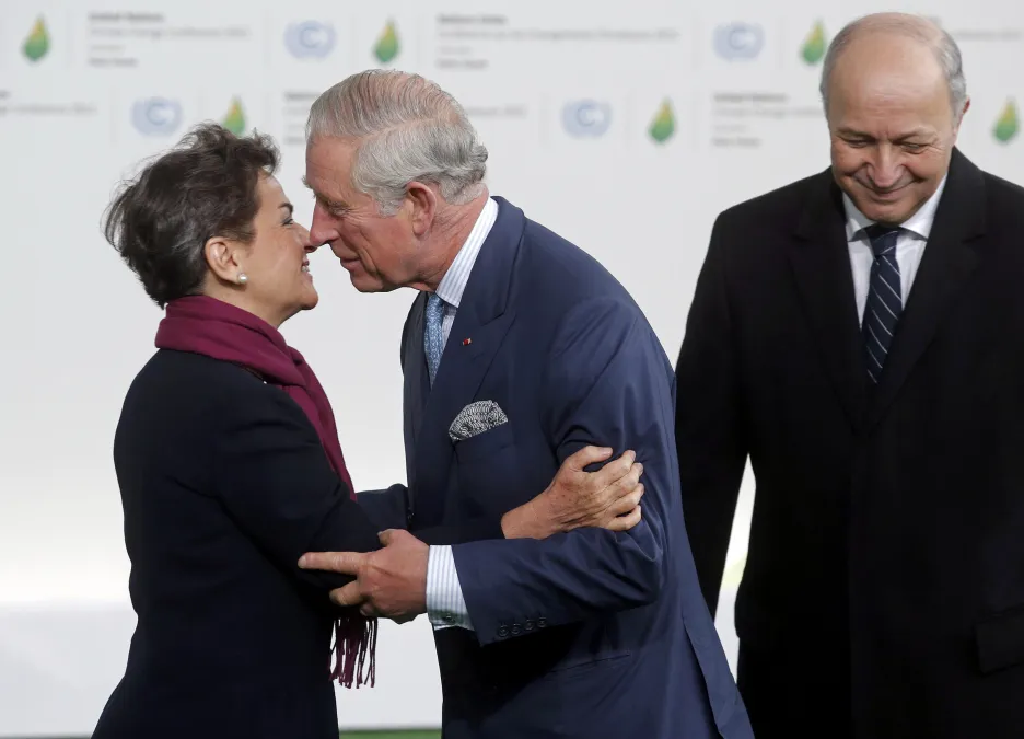 Na klimatický summit přijíždějí státníci z celého světa
