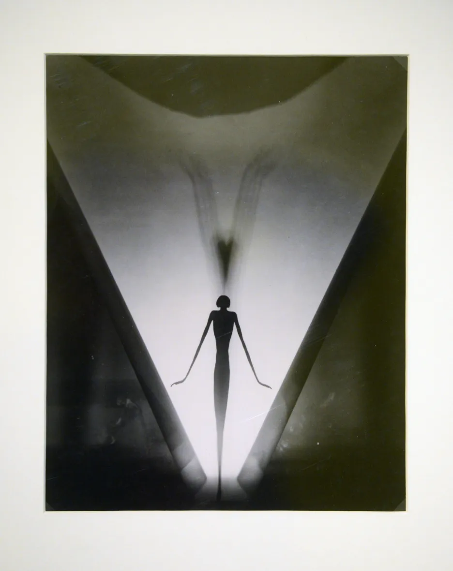 Z výstavy František Drtikol: Z fotografického archivu