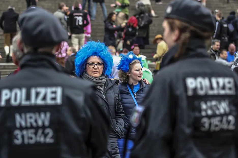 Karneval v Kolíně nad Rýnem