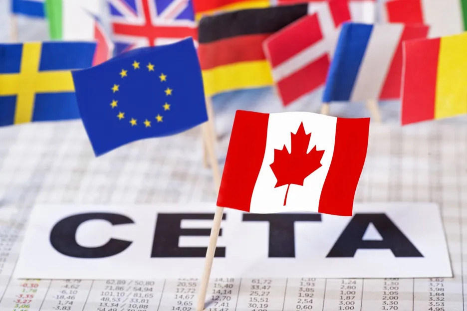 Obchodní dohoda EU-Kanada