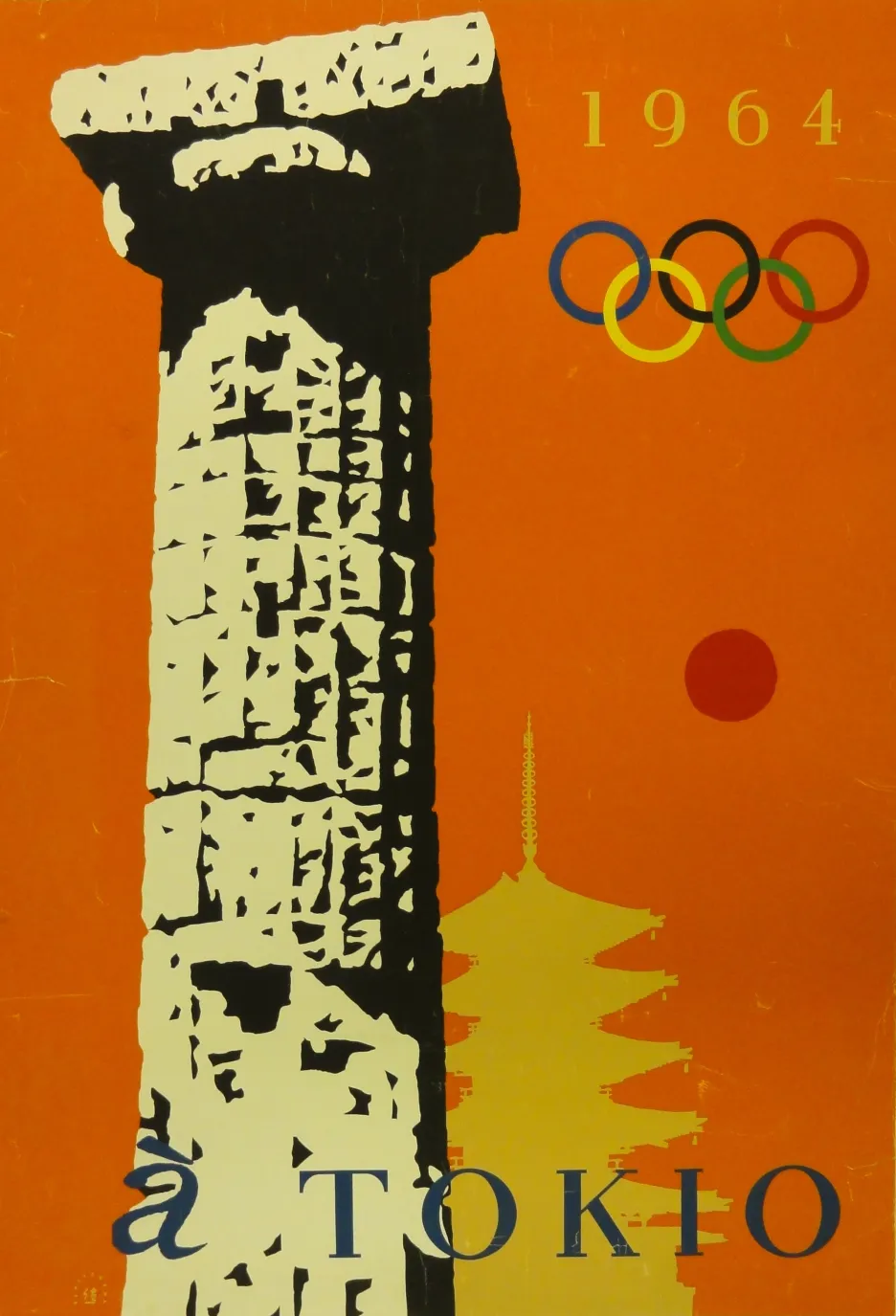 Olympijský plakát