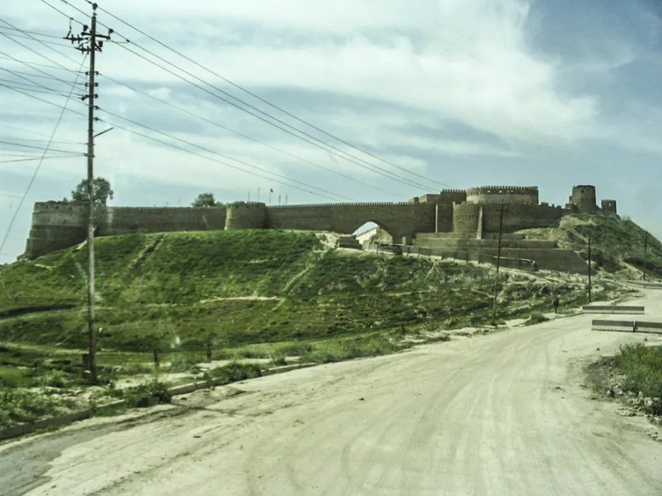 Zničené památky IS