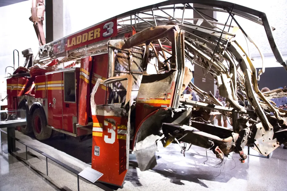 Ground Zero 15 let po útoku