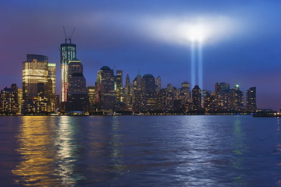 Ground Zero 15 let po útoku