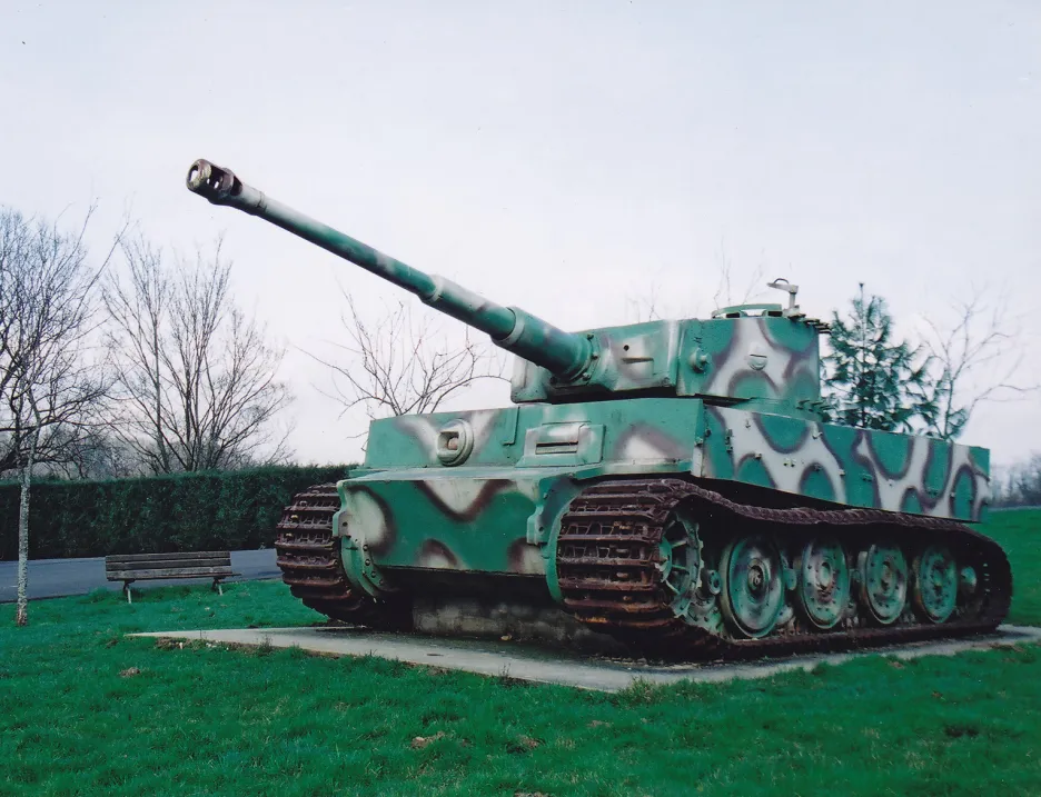 Sedm nejdůležitějších tanků dějin