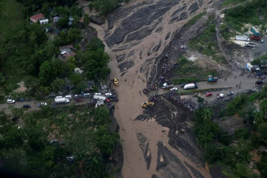 Hurikán Matthew řádil na Haiti, Kubě i v Dominikánské republice