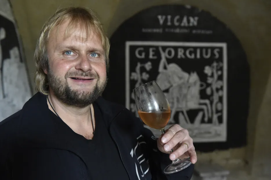 Moravští vinaři se inspirovali v Gruzii