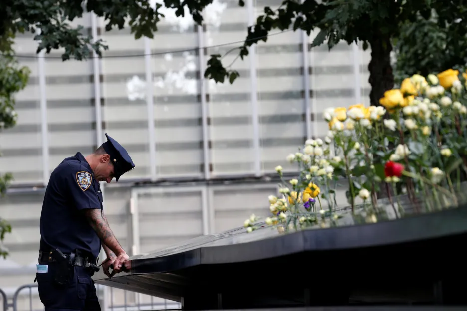 Pieta za oběti útoků z 11. září 2001