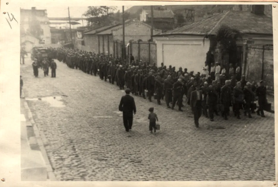 Slováci v zajateckých táborech 