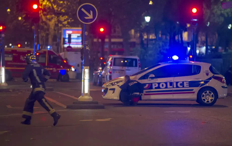 Teroristické útoky v Paříži 2015