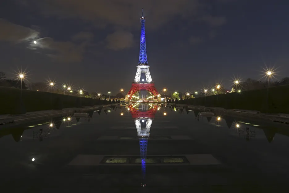 Teroristické útoky v Paříži 2015