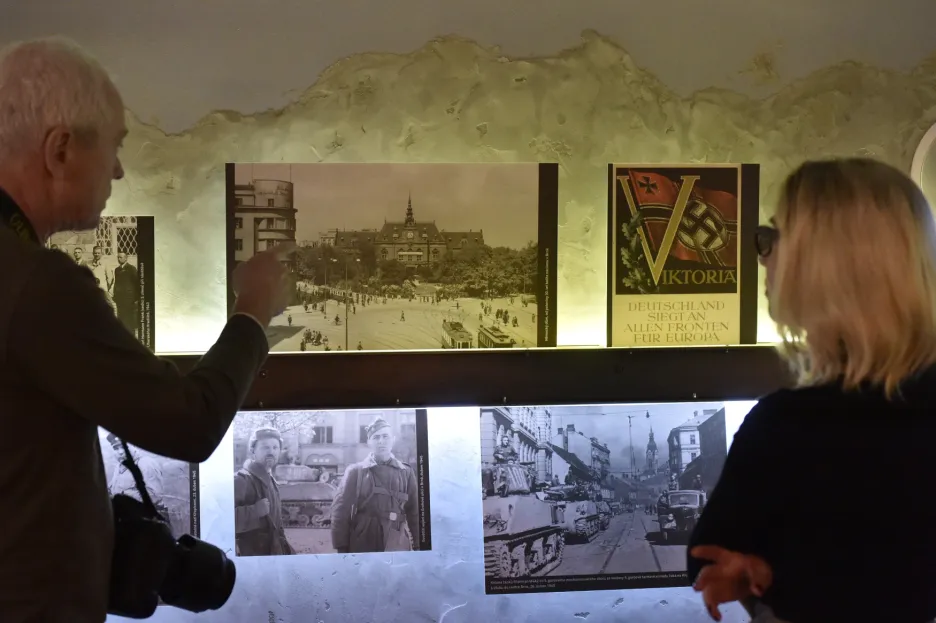 Výstava Středoevropská křižovatka – Morava ve 20. století