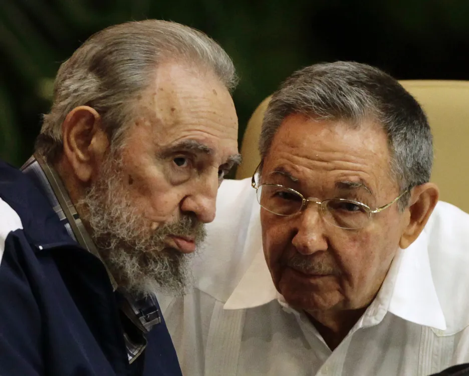 Castrovská éra na Kubě