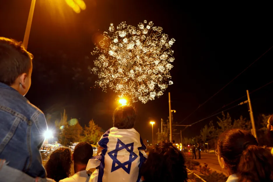 Izrael slaví 70. výročí nezávislosti