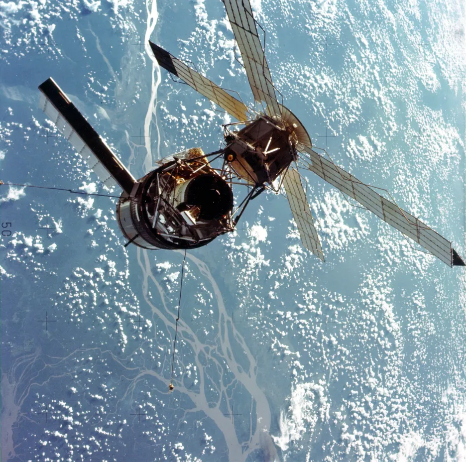 Vesmírná stanice Skylab