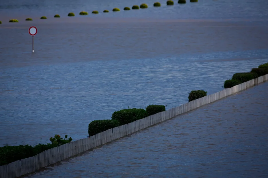 Povodně v Česku v roce 2013