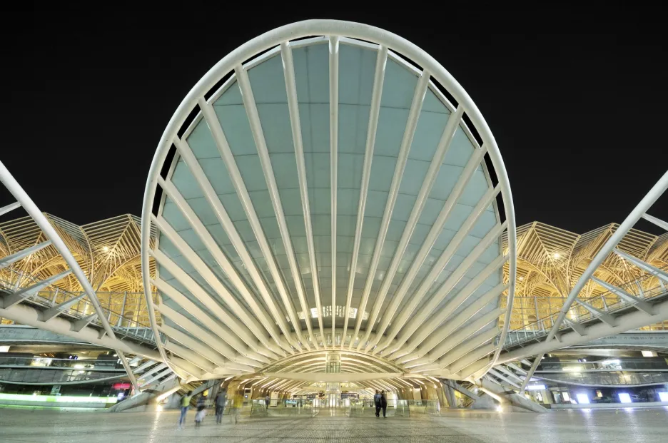 Dílo Santiaga Calatravy