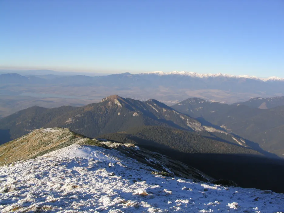 Národní park Nízké Tatry