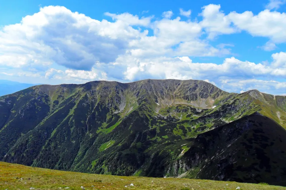 Národní park Nízké Tatry