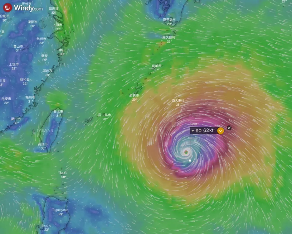 Tajfun Maria