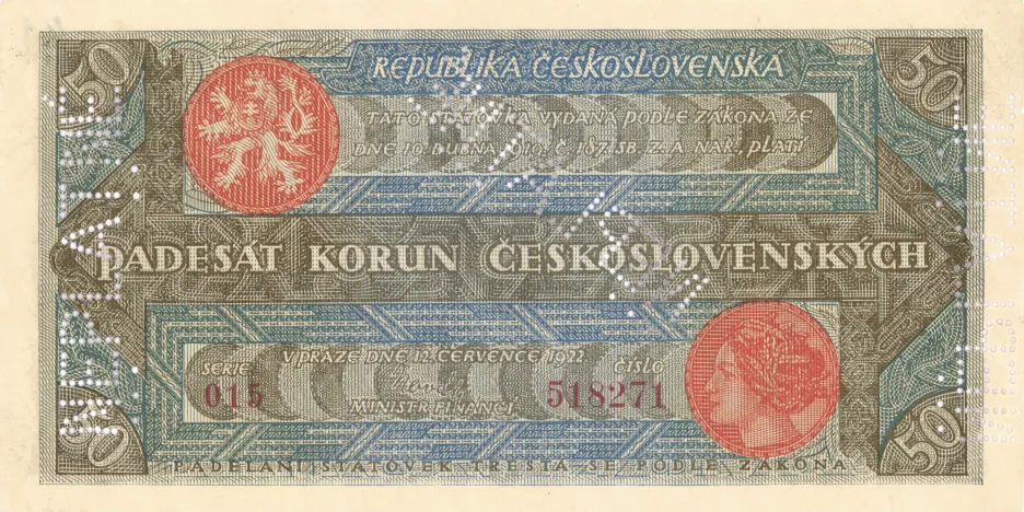 První české peníze