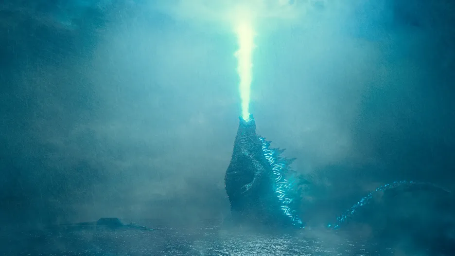 Film Godzilla II Král monster