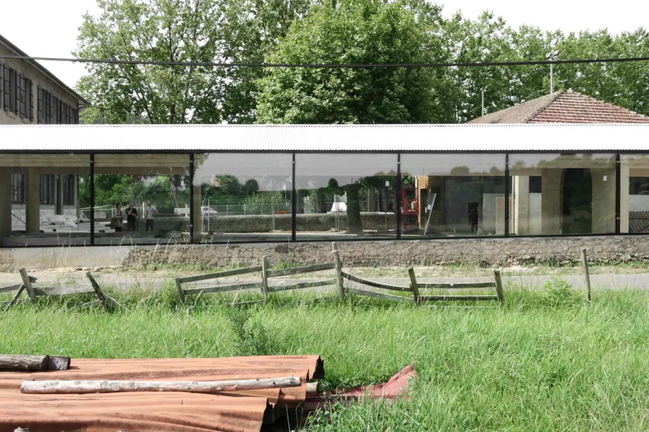 Finalisté ceny za architekturu Mies van der Rohe Award 
