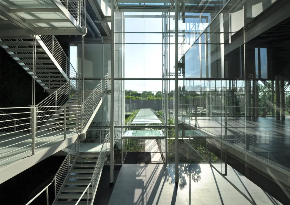 Finalisté ceny za architekturu Mies van der Rohe Award 