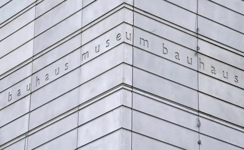100 let Bauhausu